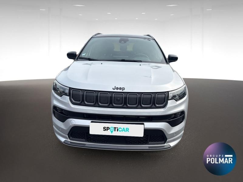 JEEP Compass - 1.6 MultiJet II 130ch Limited 4x2 - Groupe Polmar