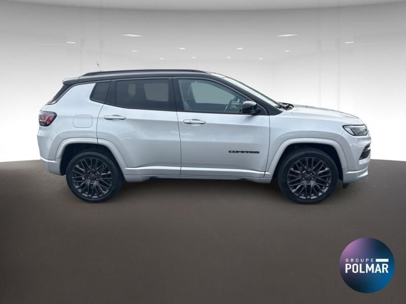 JEEP Compass - 1.6 MultiJet II 130ch Limited 4x2 - Groupe Polmar