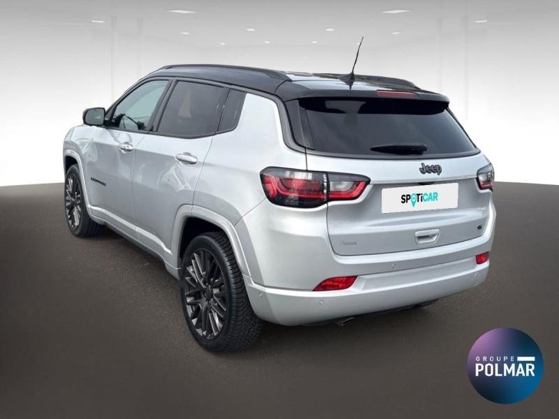 JEEP Compass - 1.6 MultiJet II 130ch Limited 4x2 - Groupe Polmar
