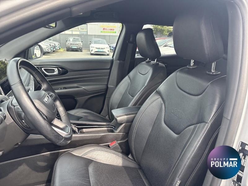 JEEP Compass - 1.6 MultiJet II 130ch Limited 4x2 - Groupe Polmar