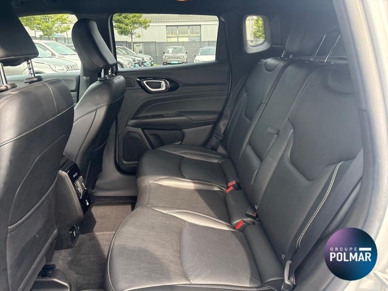 JEEP Compass - 1.6 MultiJet II 130ch Limited 4x2 - Groupe Polmar
