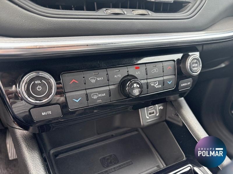 JEEP Compass - 1.6 MultiJet II 130ch Limited 4x2 - Groupe Polmar