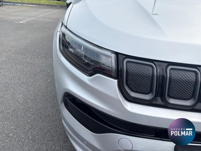 JEEP Compass - 1.6 MultiJet II 130ch Limited 4x2 - Groupe Polmar