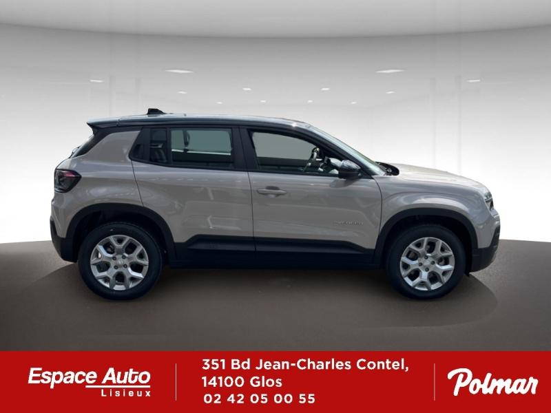 JEEP Avenger - I Ph1 1.2 Turbo T3 110ch MHEV Summit BVR6 - Groupe Polmar