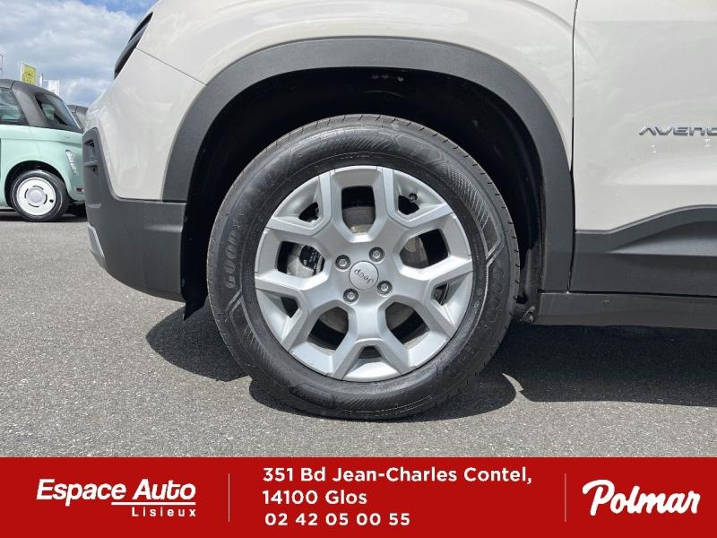 JEEP Avenger - I Ph1 1.2 Turbo T3 110ch MHEV Summit BVR6 - Groupe Polmar