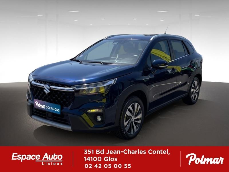 SUZUKI S-Cross - Groupe Polmar