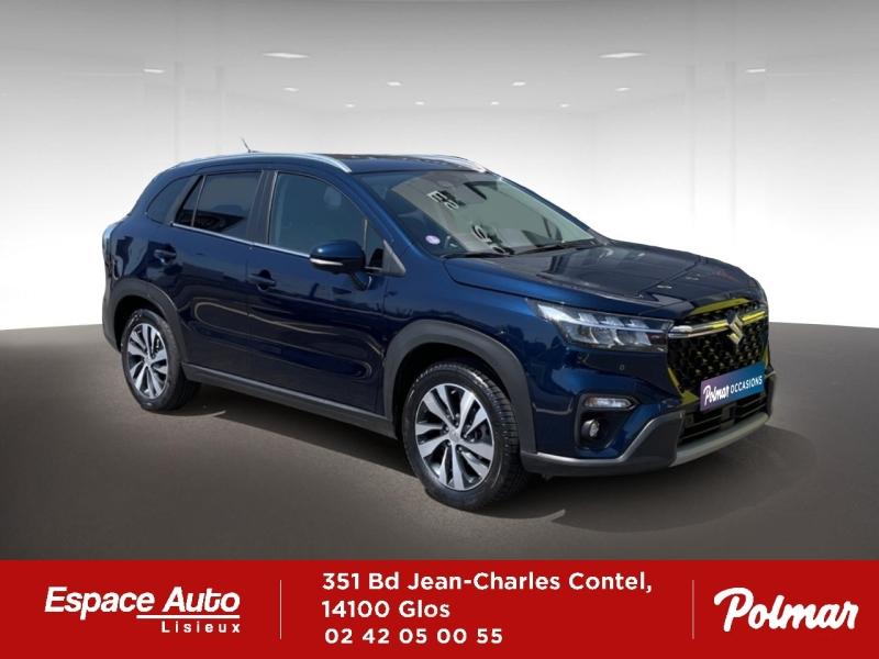 SUZUKI S-Cross