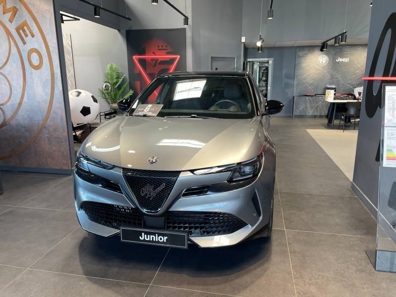 ALFA ROMEO Junior - Groupe Polmar