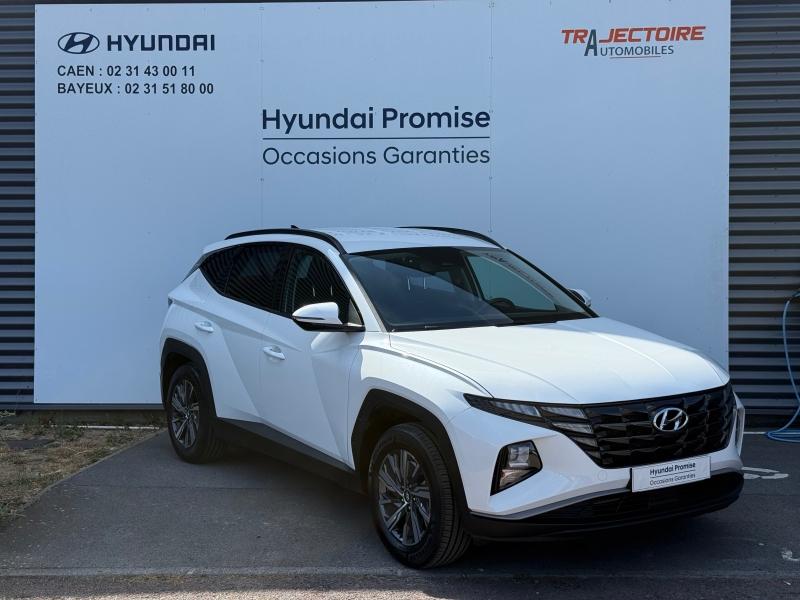 HYUNDAI Tucson - Groupe Polmar