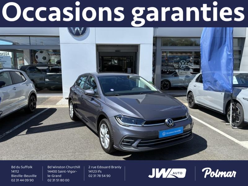 VOLKSWAGEN Polo - Groupe Polmar