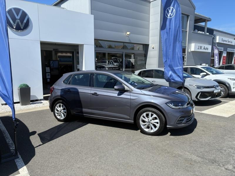 VOLKSWAGEN Polo - 1.0 TSI 95ch Style - Groupe Polmar