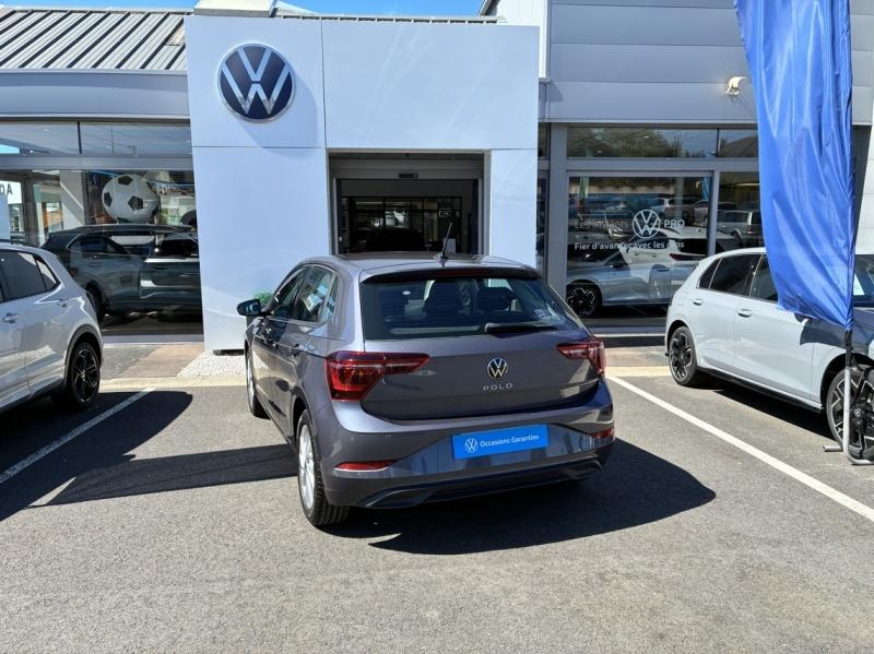 VOLKSWAGEN Polo - 1.0 TSI 95ch Style - Groupe Polmar