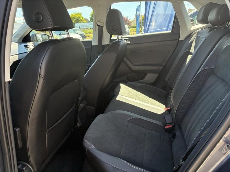VOLKSWAGEN Polo - 1.0 TSI 95ch Style - Groupe Polmar
