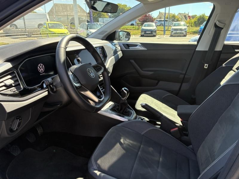 VOLKSWAGEN Polo - 1.0 TSI 95ch Style - Groupe Polmar
