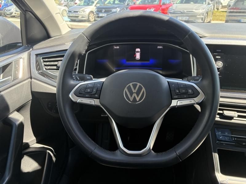 VOLKSWAGEN Polo - 1.0 TSI 95ch Style - Groupe Polmar