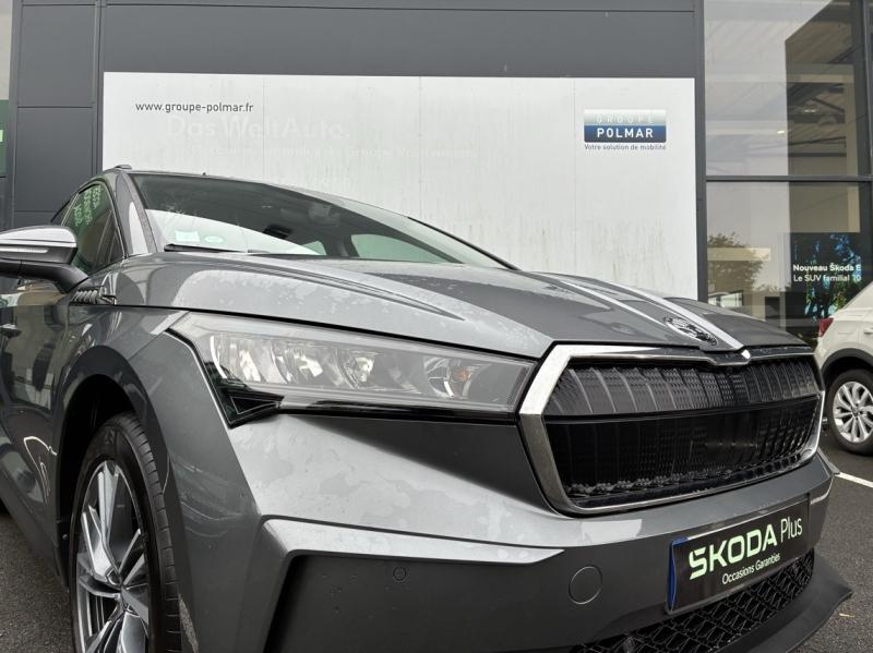 SKODA Enyaq - iV 180ch Version 60 MY23 - Groupe Polmar