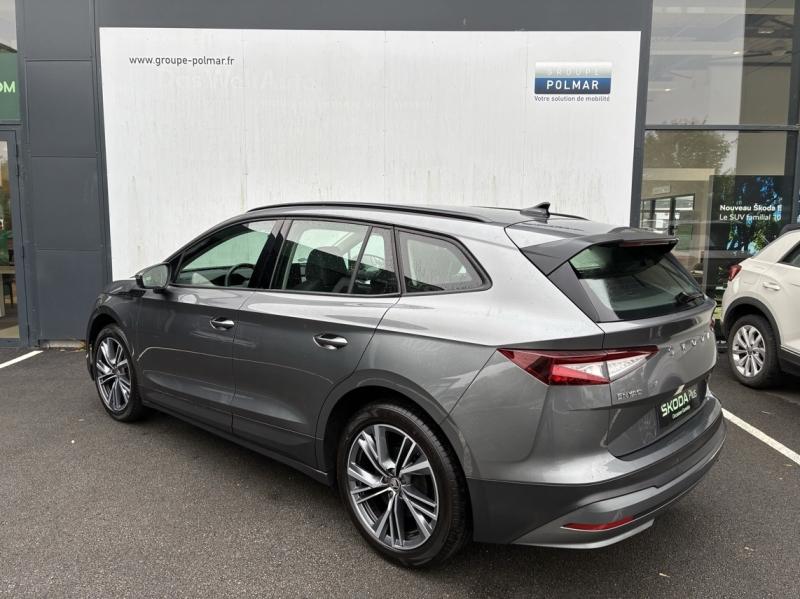 SKODA Enyaq - iV 180ch Version 60 MY23 - Groupe Polmar