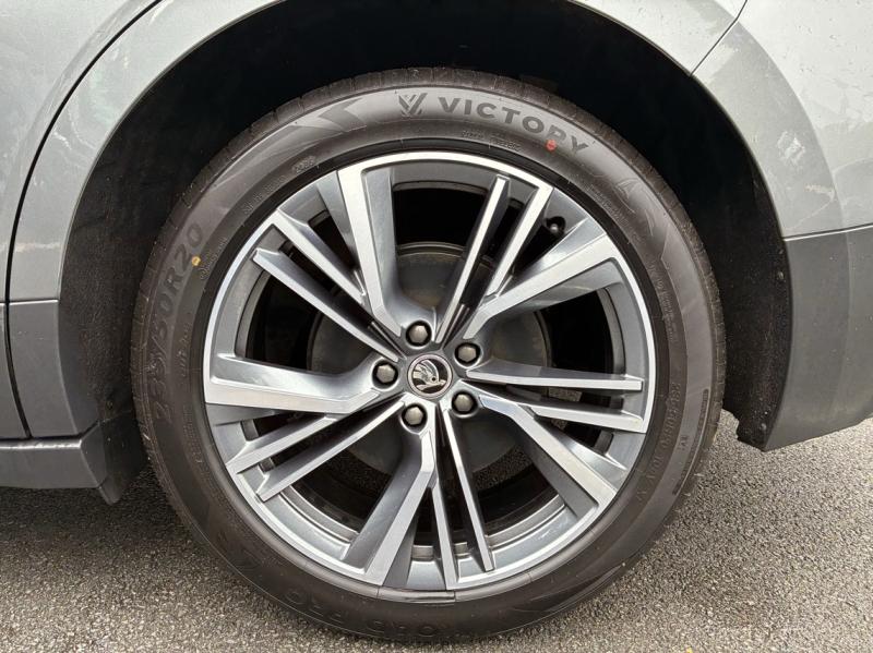 SKODA Enyaq - iV 180ch Version 60 MY23 - Groupe Polmar