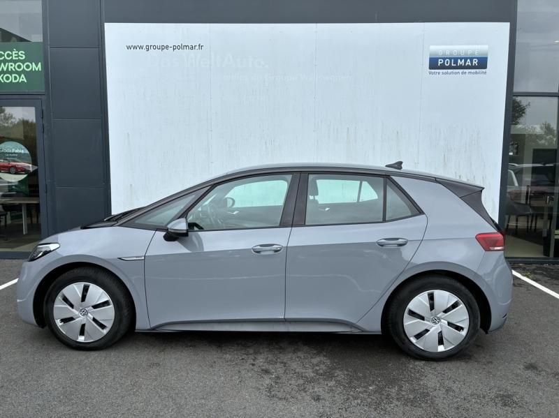 VOLKSWAGEN ID.3 - 145ch Pro 58 kWh - Groupe Polmar