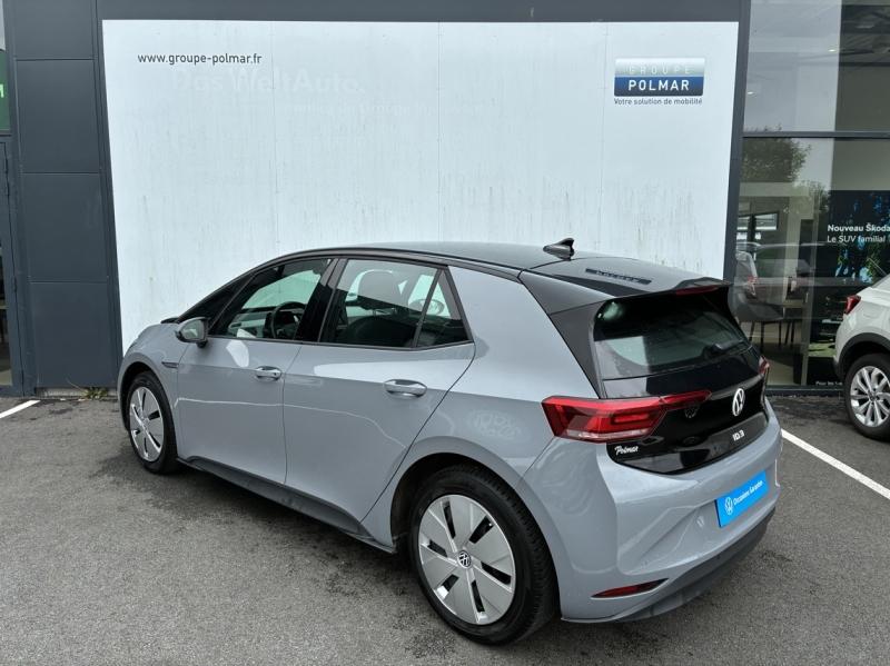 VOLKSWAGEN ID.3 - 145ch Pro 58 kWh - Groupe Polmar
