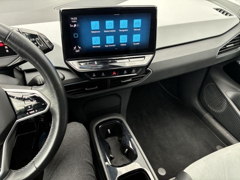 VOLKSWAGEN ID.3 - 145ch Pro 58 kWh - Groupe Polmar