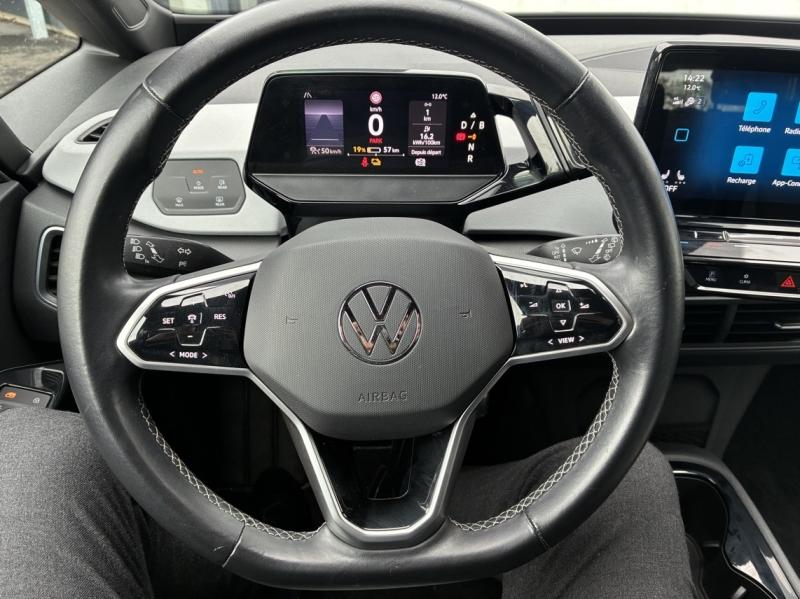 VOLKSWAGEN ID.3 - 145ch Pro 58 kWh - Groupe Polmar