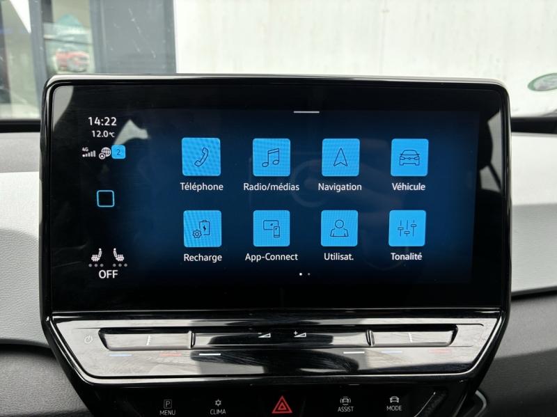 VOLKSWAGEN ID.3 - 145ch Pro 58 kWh - Groupe Polmar