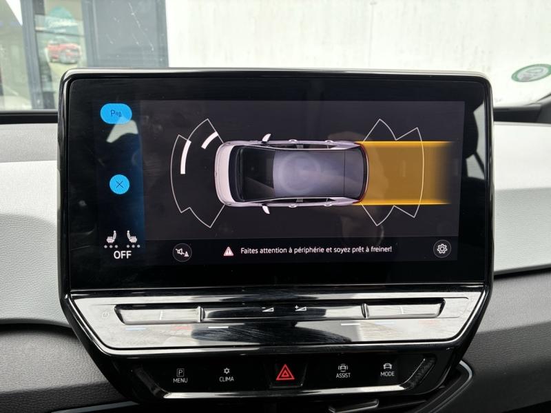 VOLKSWAGEN ID.3 - 145ch Pro 58 kWh - Groupe Polmar