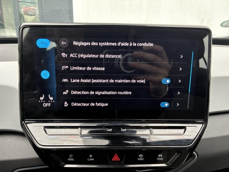 VOLKSWAGEN ID.3 - 145ch Pro 58 kWh - Groupe Polmar
