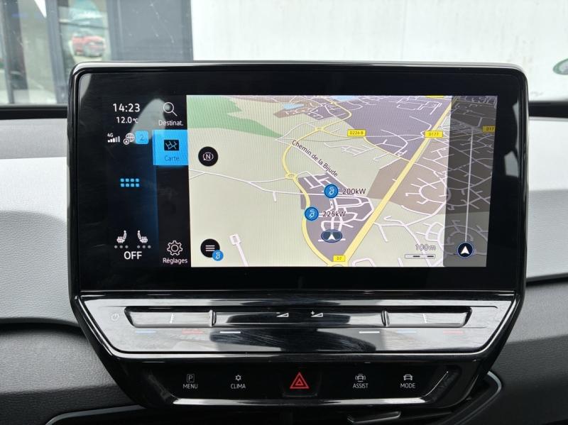 VOLKSWAGEN ID.3 - 145ch Pro 58 kWh - Groupe Polmar