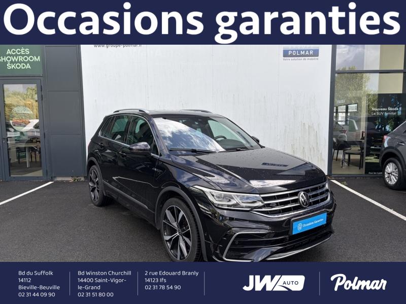 VOLKSWAGEN Tiguan - Groupe Polmar