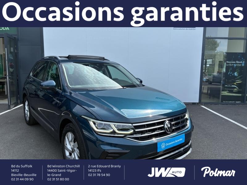 VOLKSWAGEN Tiguan - Groupe Polmar