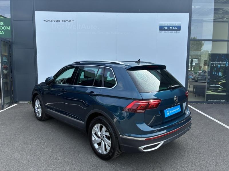 VOLKSWAGEN Tiguan - 2.0 TDI 150ch Elegance DSG7 - Groupe Polmar