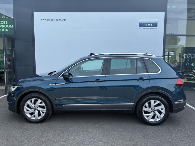 VOLKSWAGEN Tiguan - 2.0 TDI 150ch Elegance DSG7 - Groupe Polmar