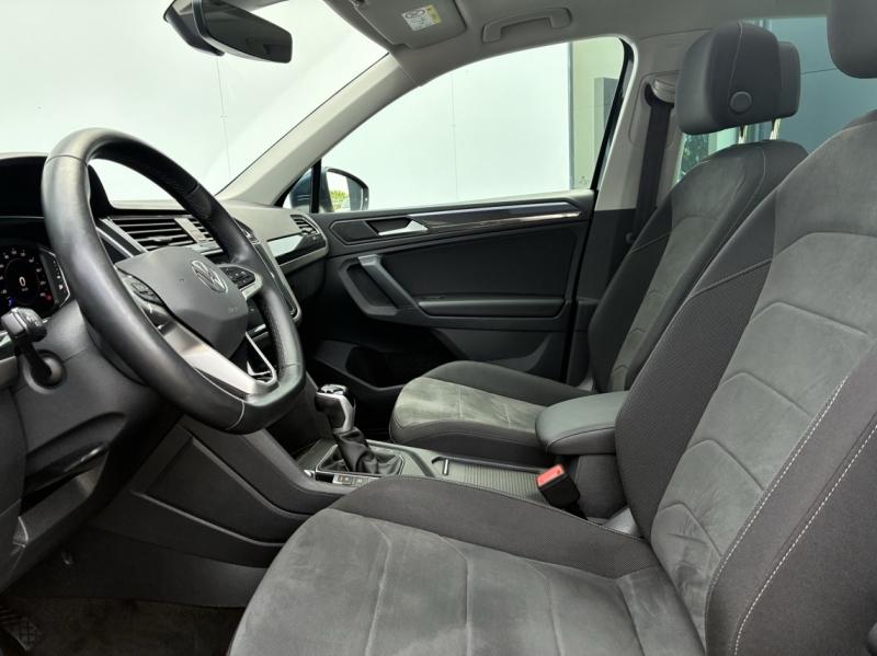 VOLKSWAGEN Tiguan - 2.0 TDI 150ch Elegance DSG7 - Groupe Polmar