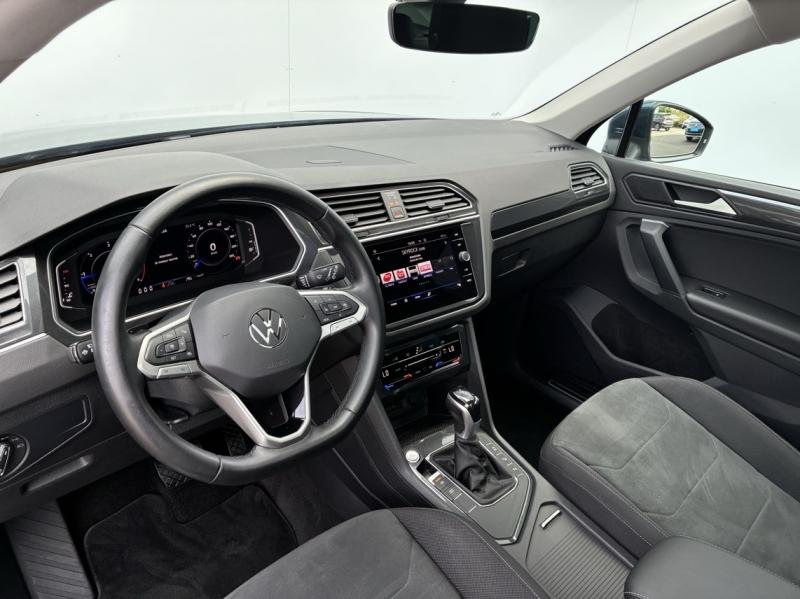VOLKSWAGEN Tiguan - 2.0 TDI 150ch Elegance DSG7 - Groupe Polmar