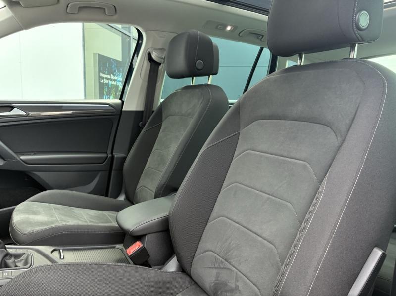 VOLKSWAGEN Tiguan - 2.0 TDI 150ch Elegance DSG7 - Groupe Polmar