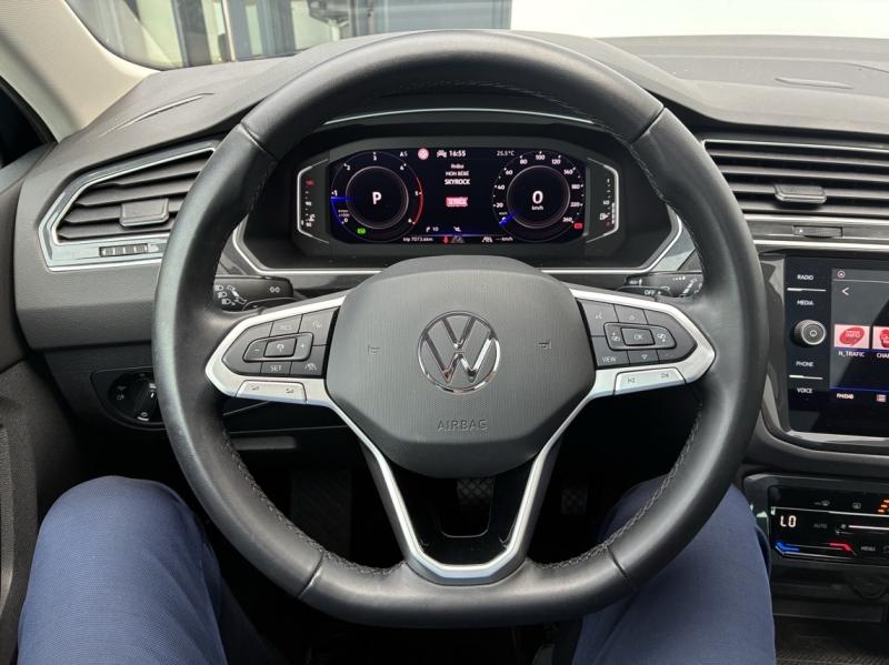 VOLKSWAGEN Tiguan - 2.0 TDI 150ch Elegance DSG7 - Groupe Polmar