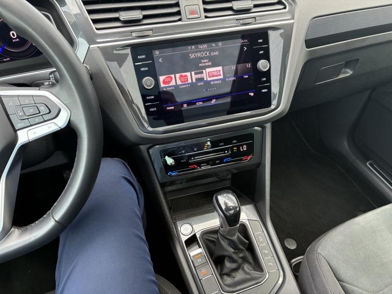 VOLKSWAGEN Tiguan - 2.0 TDI 150ch Elegance DSG7 - Groupe Polmar