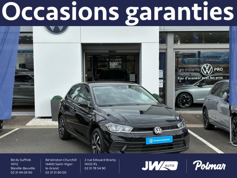 VOLKSWAGEN Polo - Groupe Polmar