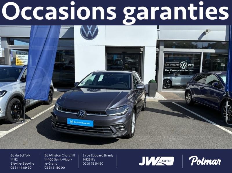 VOLKSWAGEN Polo - Groupe Polmar