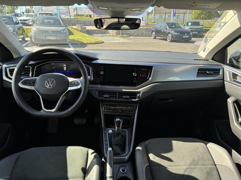 VOLKSWAGEN Polo - 1.0 TSI 110ch Style DSG7 - Groupe Polmar