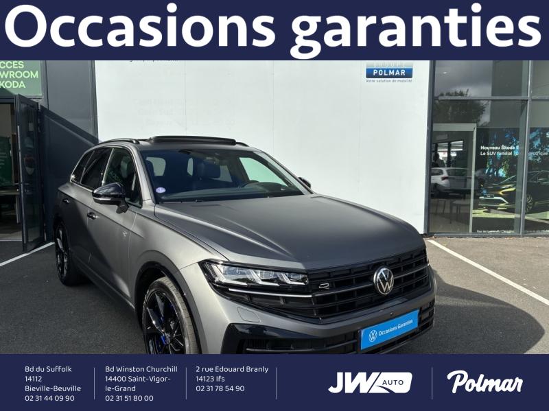 VOLKSWAGEN Touareg - Groupe Polmar
