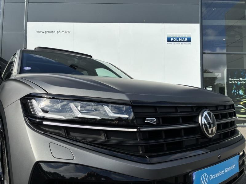 VOLKSWAGEN Touareg - 3.0 TSI eHybrid 462ch R 4Motion BVA8 - Groupe Polmar