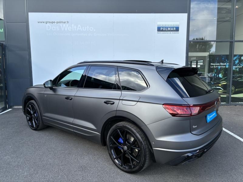 VOLKSWAGEN Touareg - 3.0 TSI eHybrid 462ch R 4Motion BVA8 - Groupe Polmar