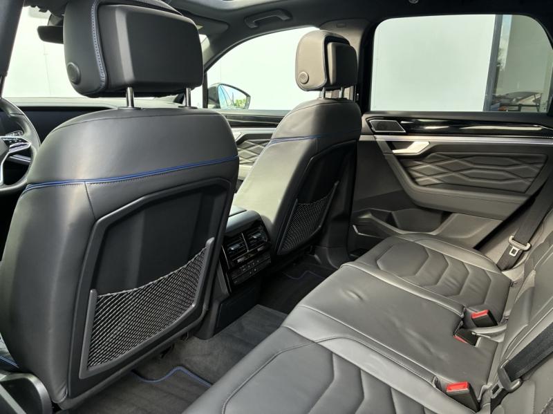 VOLKSWAGEN Touareg - 3.0 TSI eHybrid 462ch R 4Motion BVA8 - Groupe Polmar