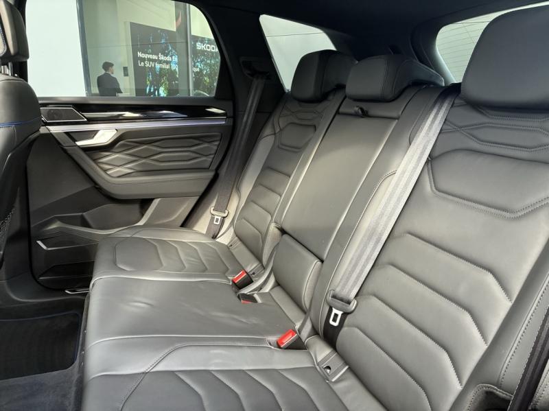 VOLKSWAGEN Touareg - 3.0 TSI eHybrid 462ch R 4Motion BVA8 - Groupe Polmar