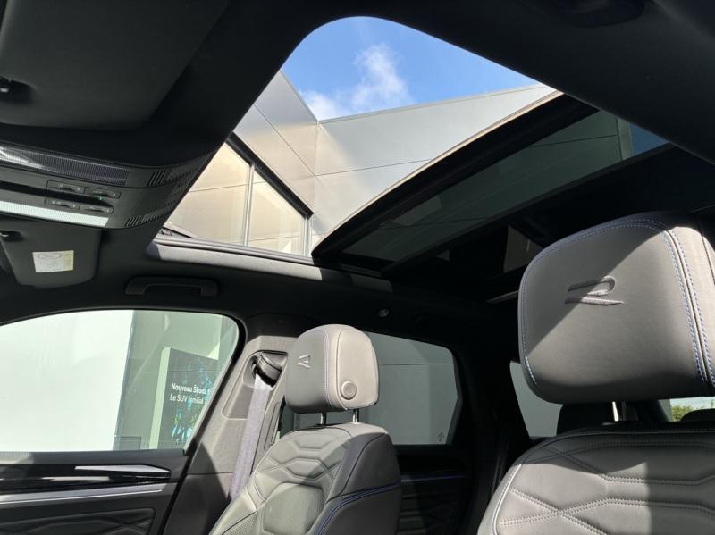 VOLKSWAGEN Touareg - 3.0 TSI eHybrid 462ch R 4Motion BVA8 - Groupe Polmar