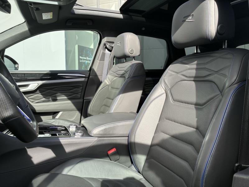 VOLKSWAGEN Touareg - 3.0 TSI eHybrid 462ch R 4Motion BVA8 - Groupe Polmar
