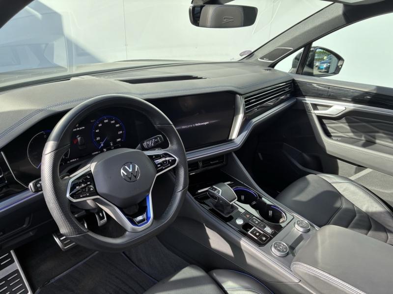 VOLKSWAGEN Touareg - 3.0 TSI eHybrid 462ch R 4Motion BVA8 - Groupe Polmar